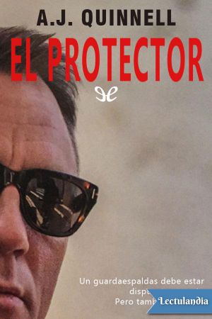 [Marcus Creasy 01] • El protector